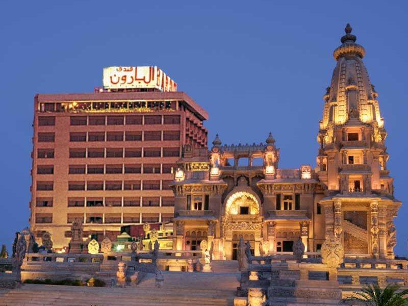 Hotel Baron El Cairo