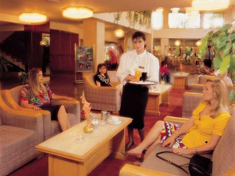 Hotel Baron El Cairo