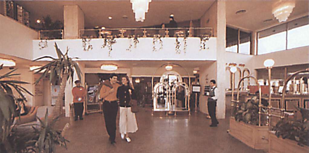 Baron Hotel El Cairo