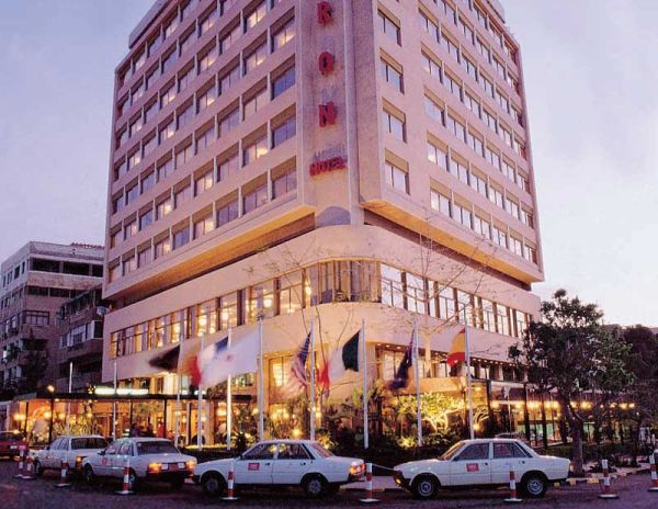 Baron 4* El Cairo